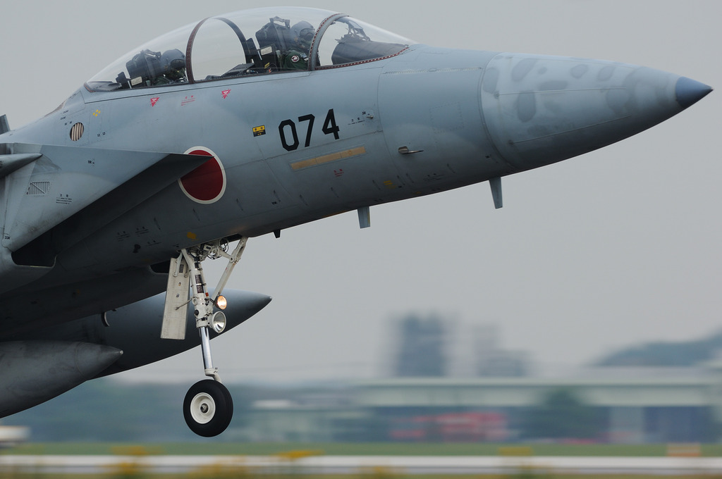 航空自衛隊F15J