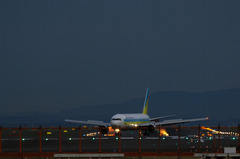 AIRDO B767