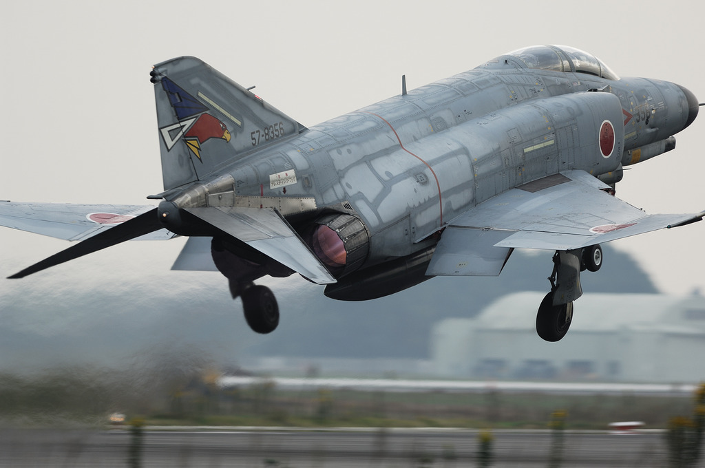 F-4EJファントム