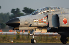 302SQ F-4EJファントム-2@百里