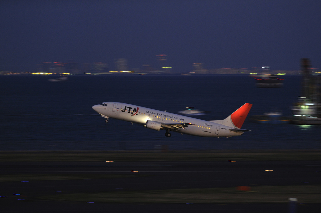 JTA B737-400