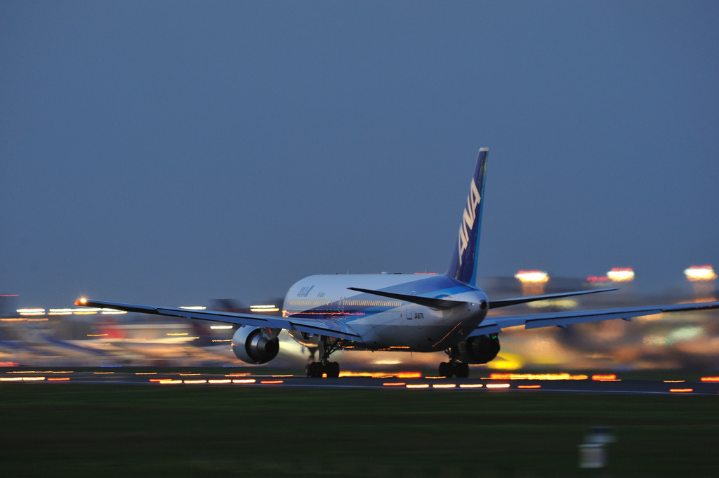 B767-300ER@ANA