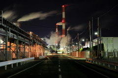 factory street