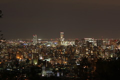 夜景in札幌