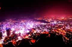 夜景２
