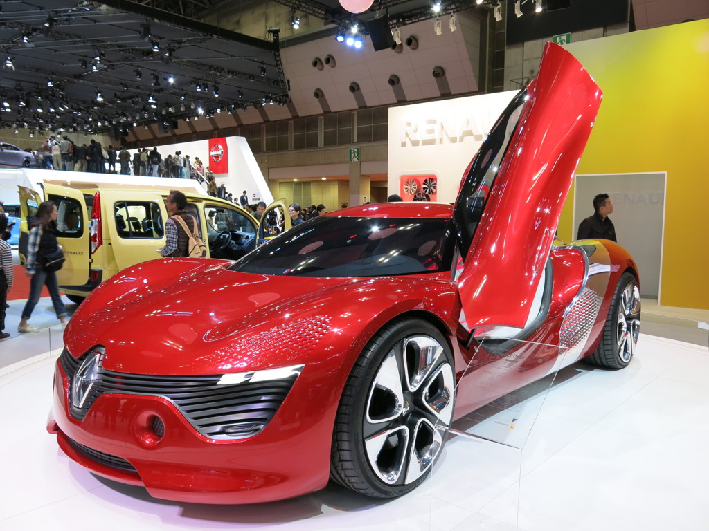東京モーターショー２０１３　ｃ１