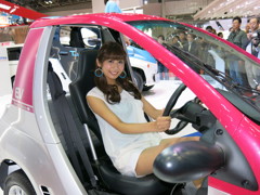 東京モーターショー２０１３　Ｇ６