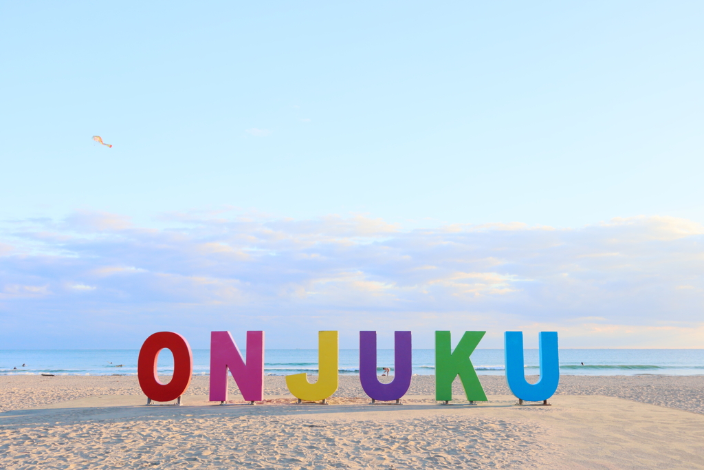 ONJUKU BEACH