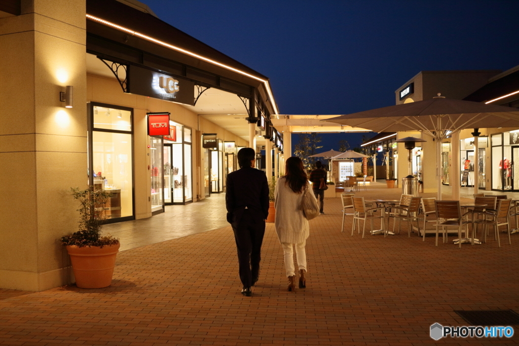 Outlet park