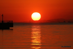 もうすぐ陽が沈むⅡ