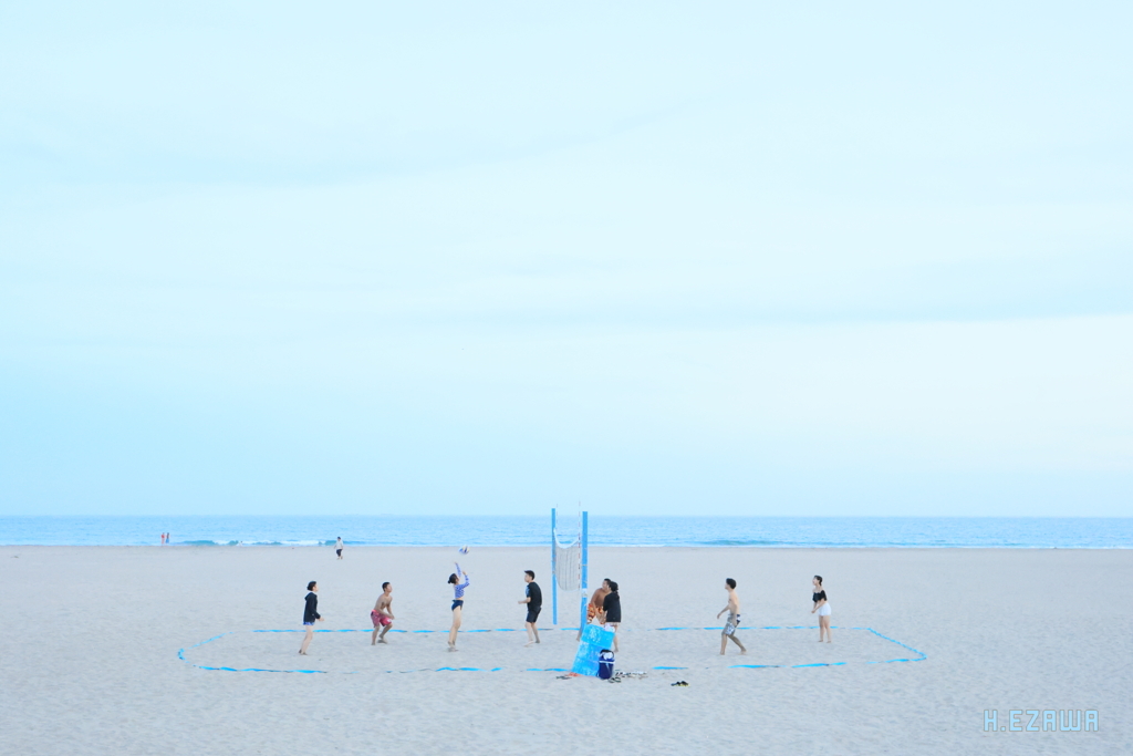 Onjuku Beach