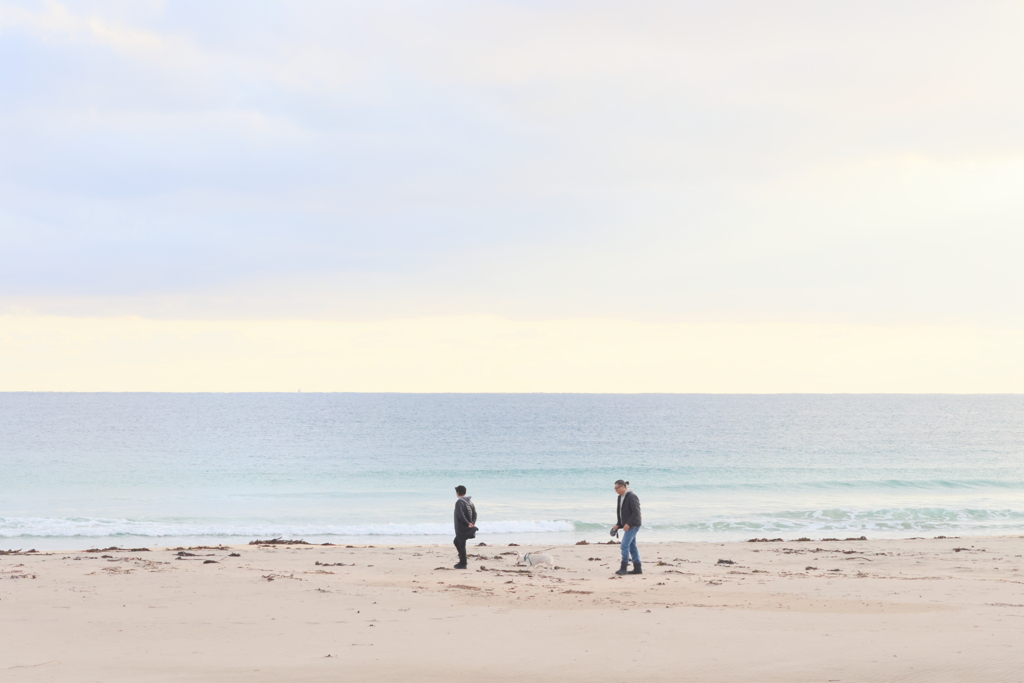 いつものコース