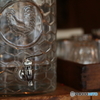 くろねこ舎8　Water server