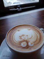 ラテアート