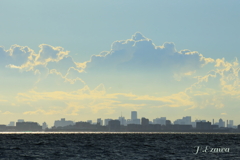 夏雲