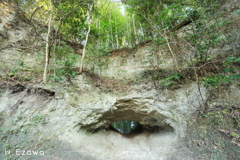 瞳トンネル