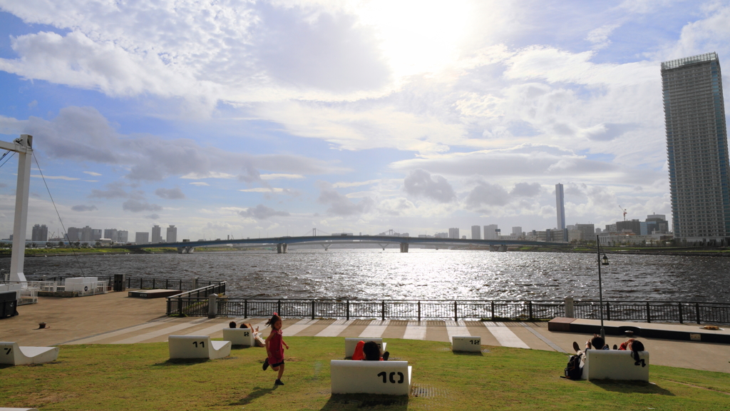 Tokyo Bay resort