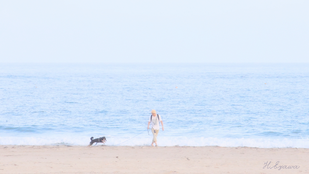 海岸散歩2