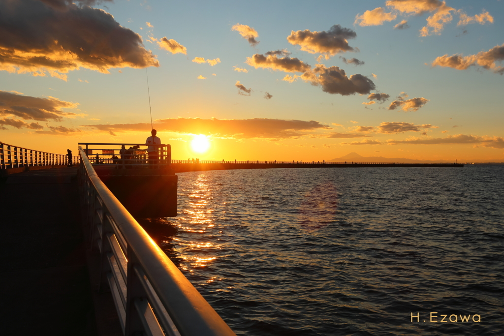 Fishing Pier