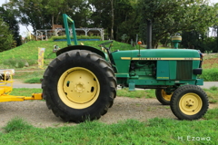 Big green tractor2