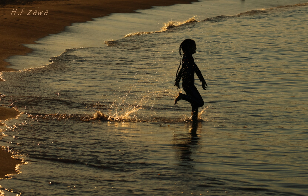 たのしい海