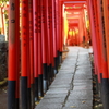 鳥居小路