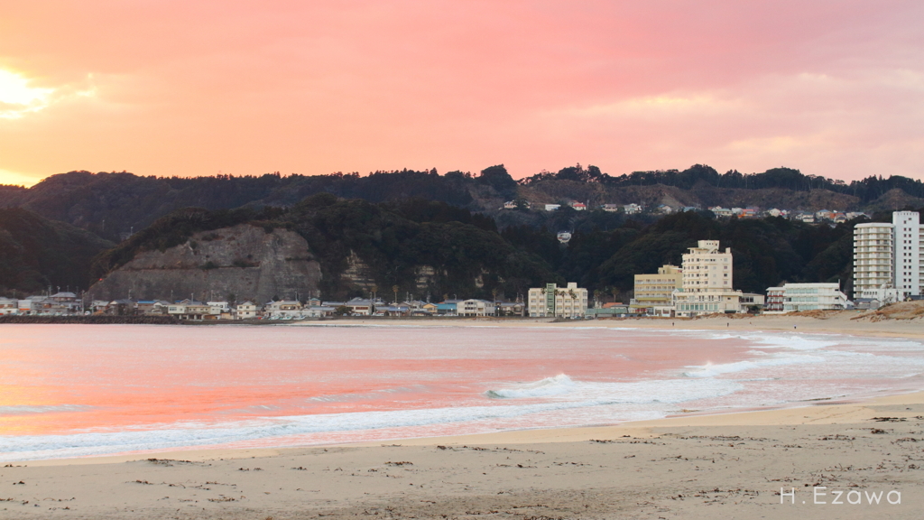 ONJYKU BEACH