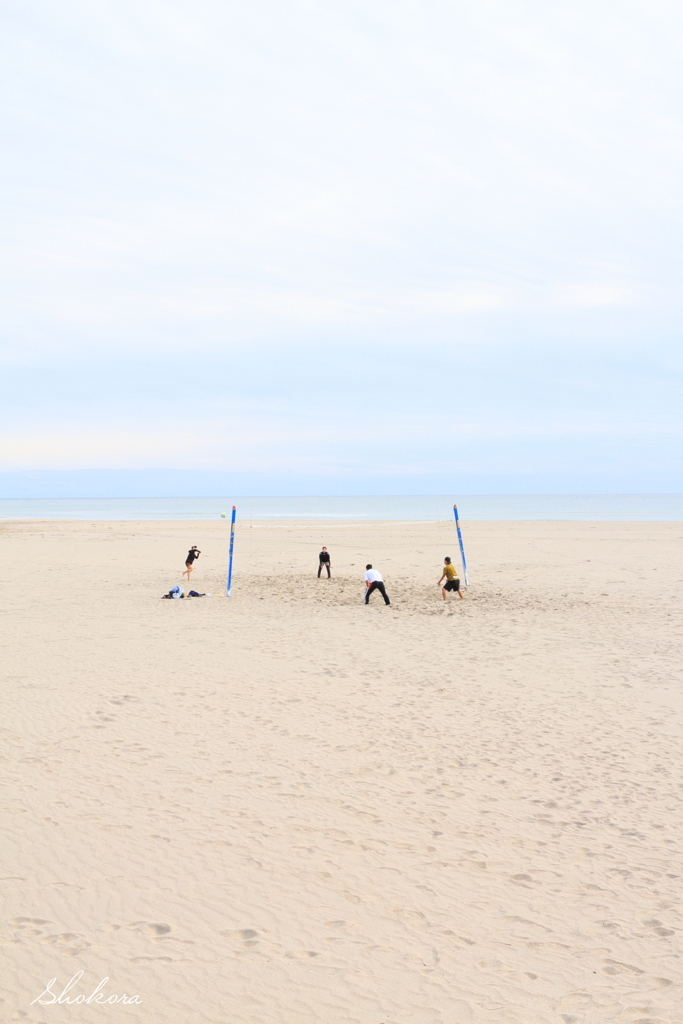 Beach volleyball2