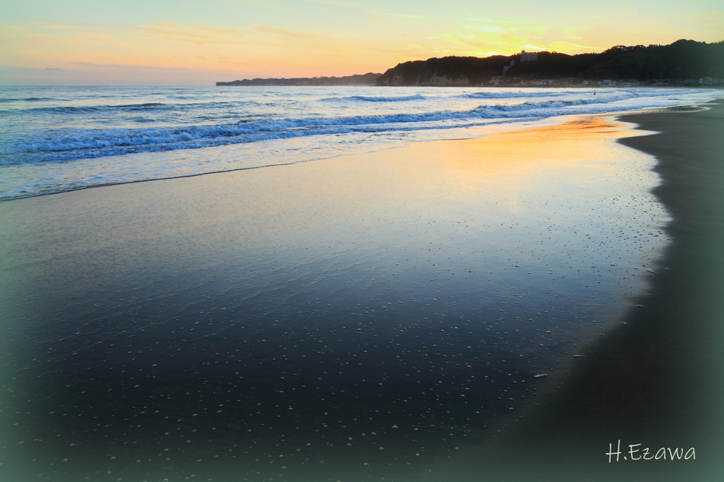 Onjuku Beach