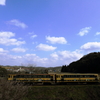 里山を走る^^
