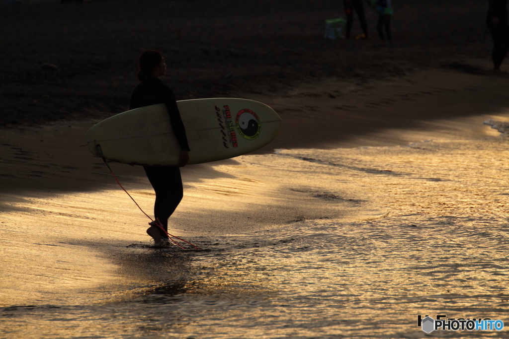 surfer girl