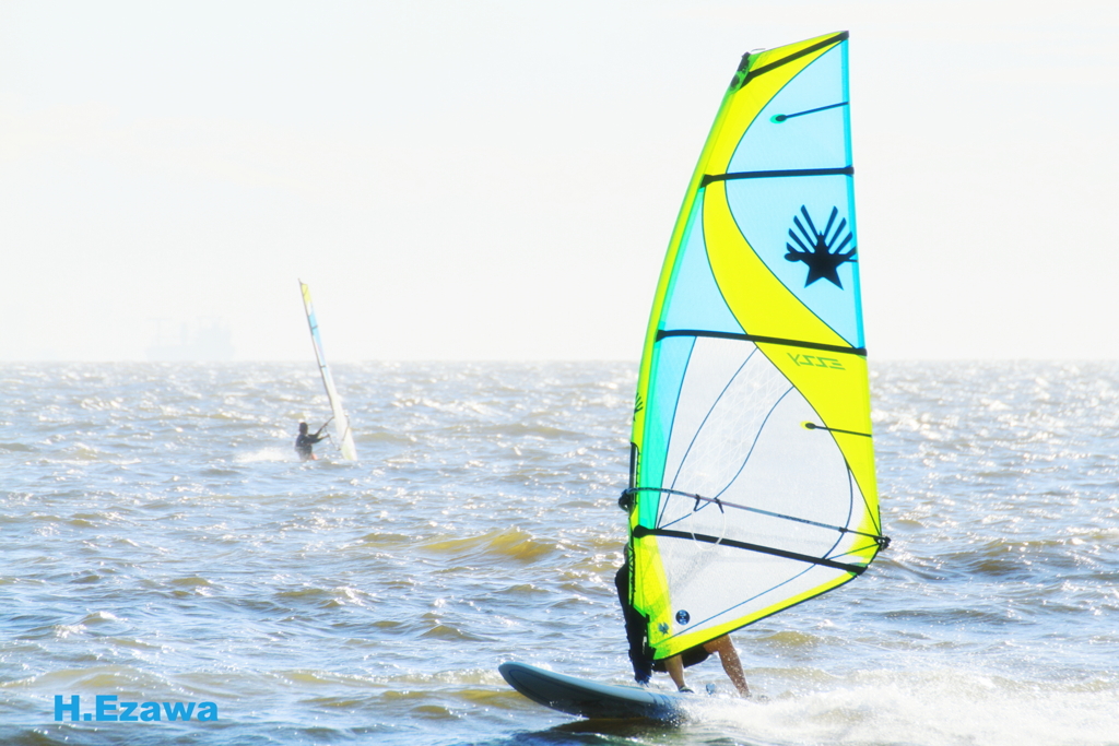 Sailing