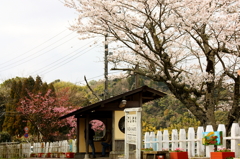 線路のある風景～駅～