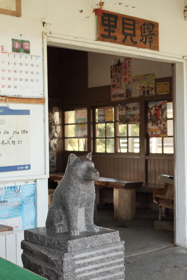 里見八犬？