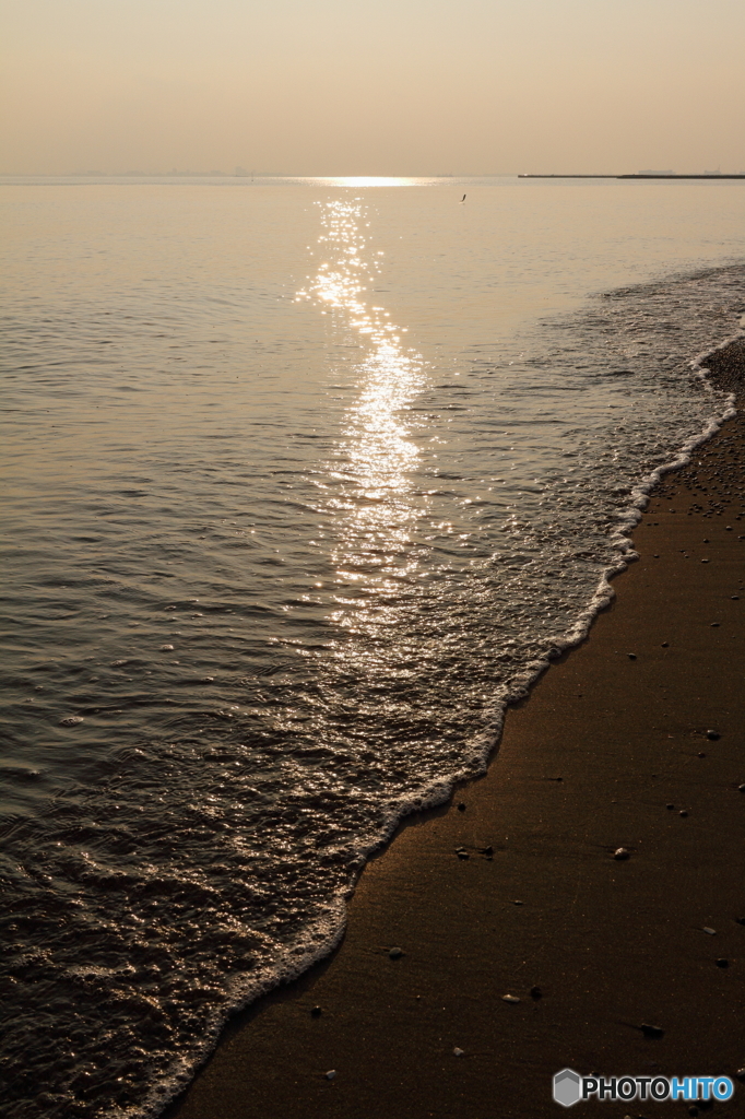 Inage beach