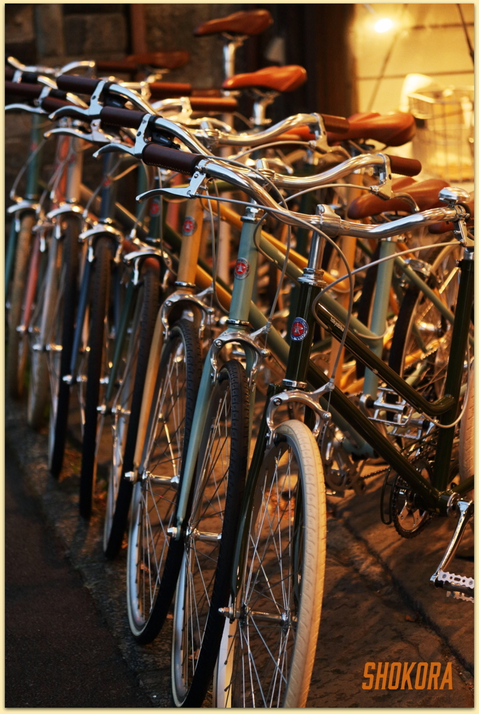 Bicycles