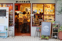 カメラ女子御用達の店