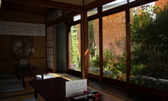 夏の情緒を感じながら
