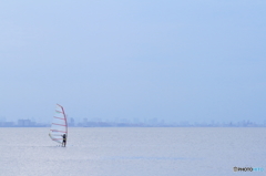 Blue of Tokyo Bay