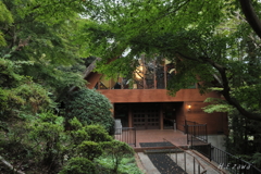 森のホール