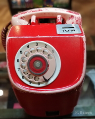 赤電話