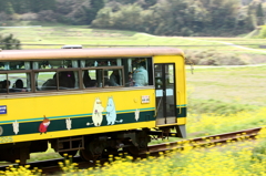 線路のある風景～駆け抜ける^^～