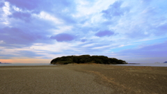 沖の島
