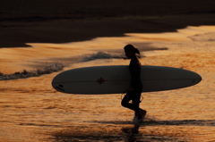 Surfer Girl