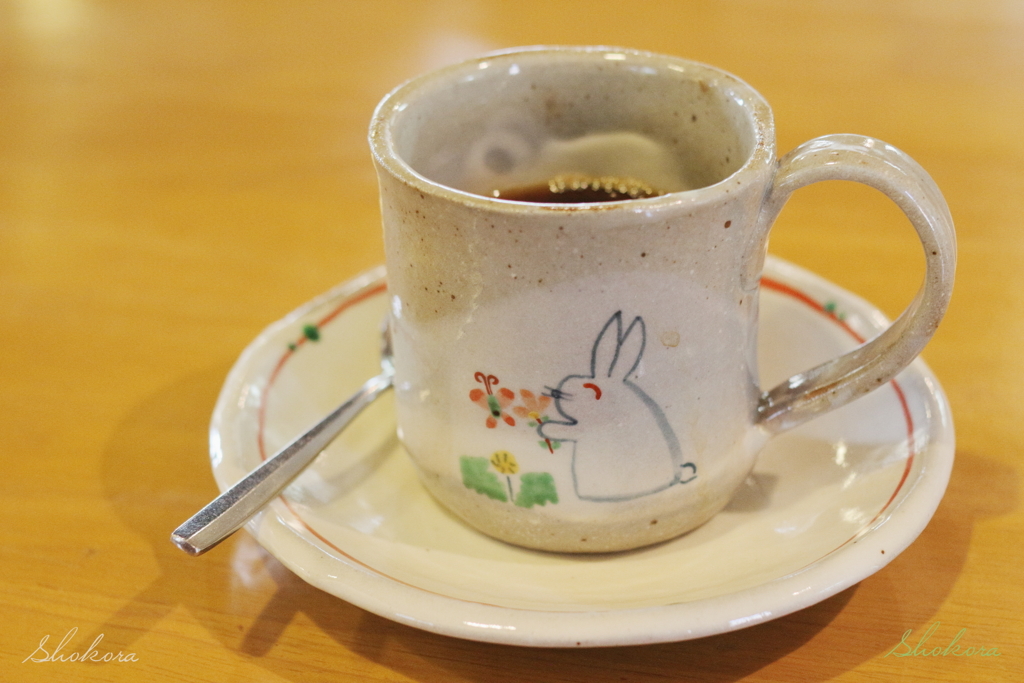 うさぎカップ