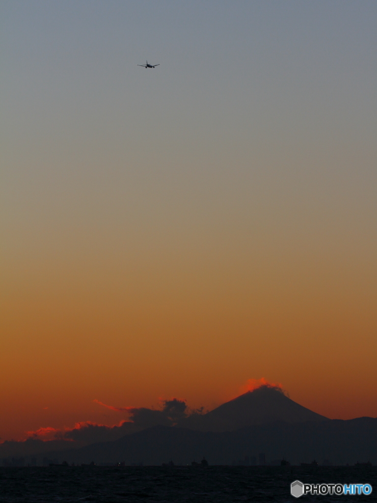 Final approach