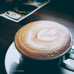 カプチーノ