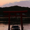 上陸