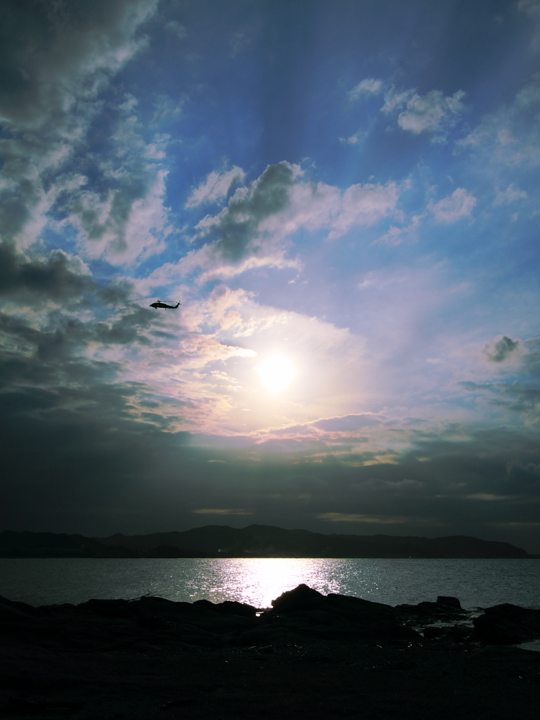 沖の島ふたたび