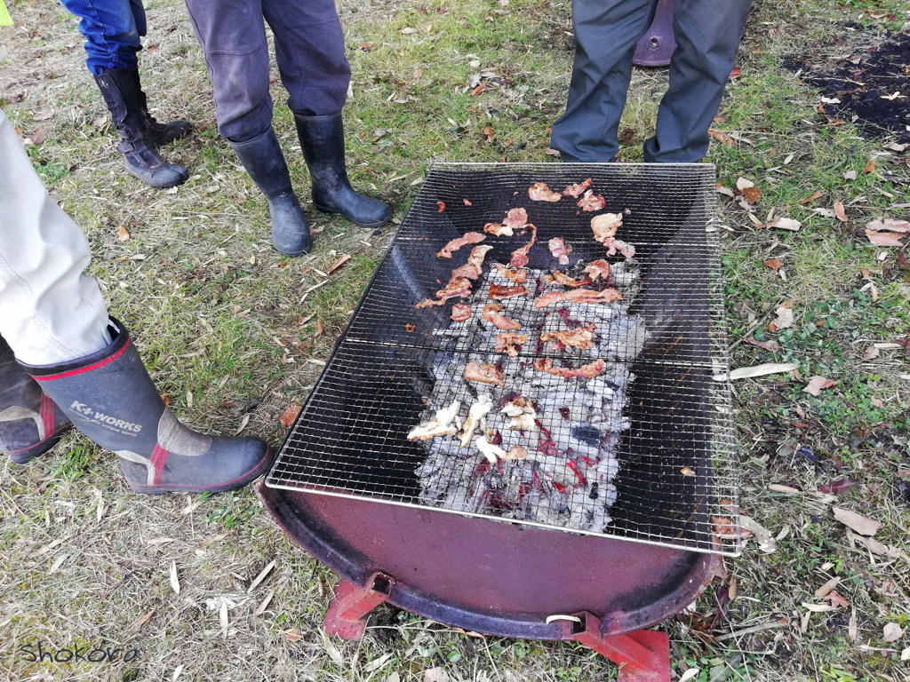 猪肉BBQ